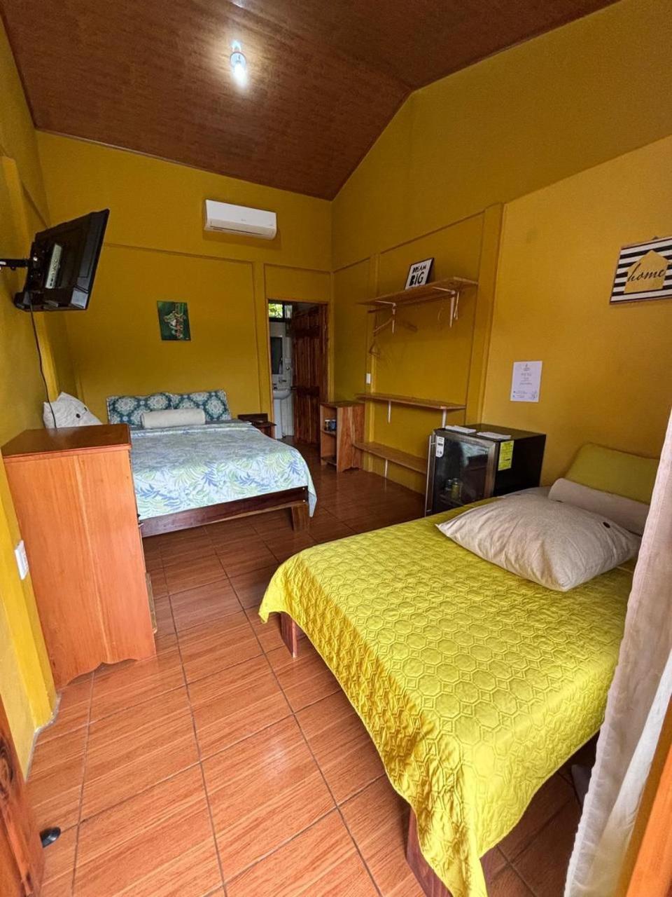 Rio Celeste Dreams Bijagua Εξωτερικό φωτογραφία