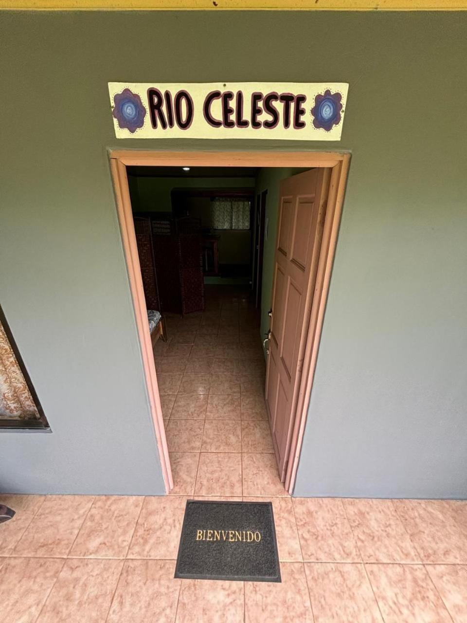 Rio Celeste Dreams Bijagua Εξωτερικό φωτογραφία