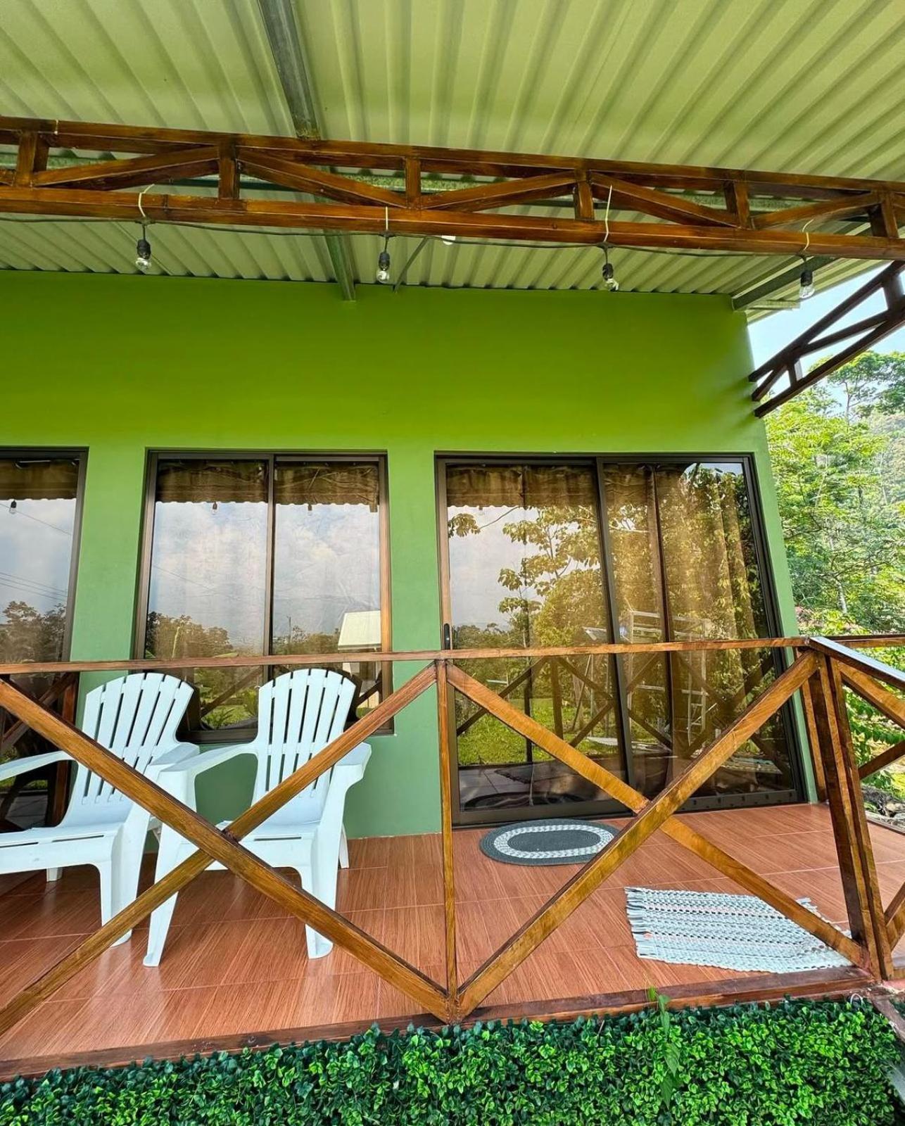 Rio Celeste Dreams Bijagua Εξωτερικό φωτογραφία