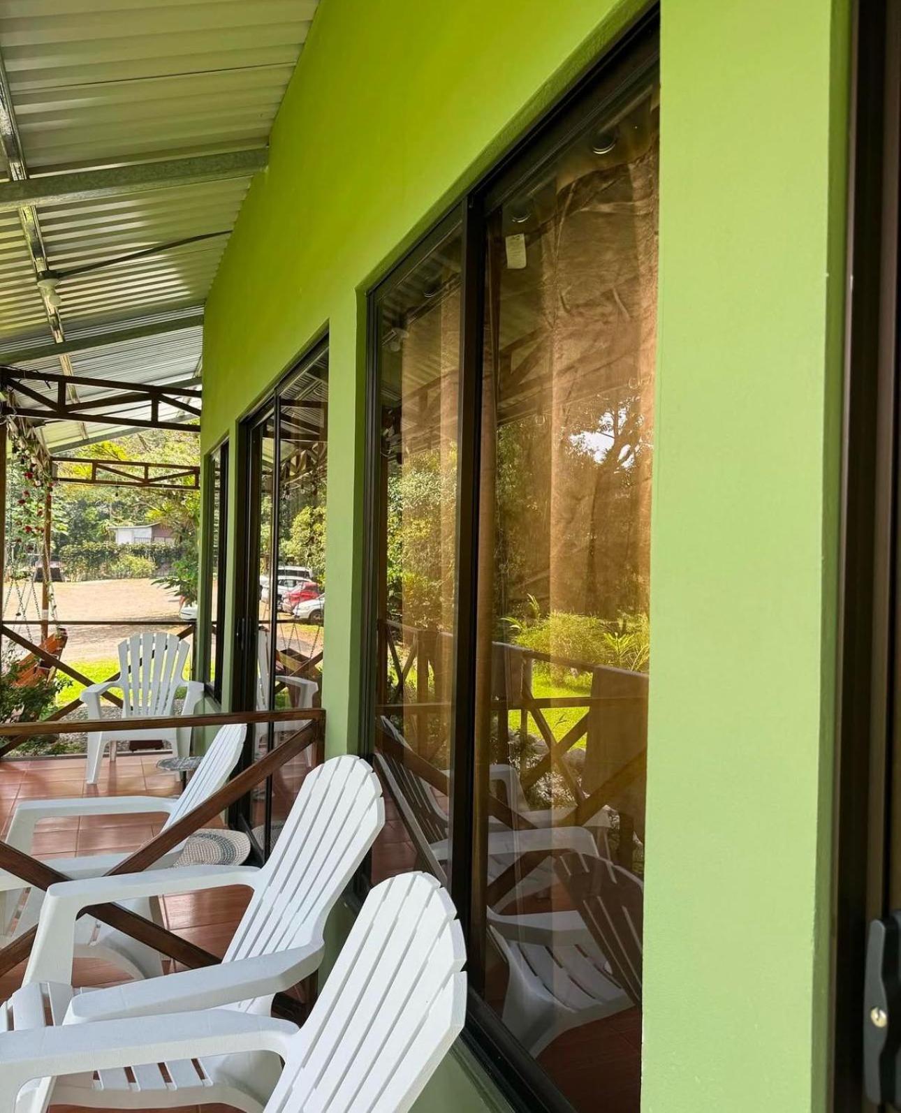 Rio Celeste Dreams Bijagua Εξωτερικό φωτογραφία