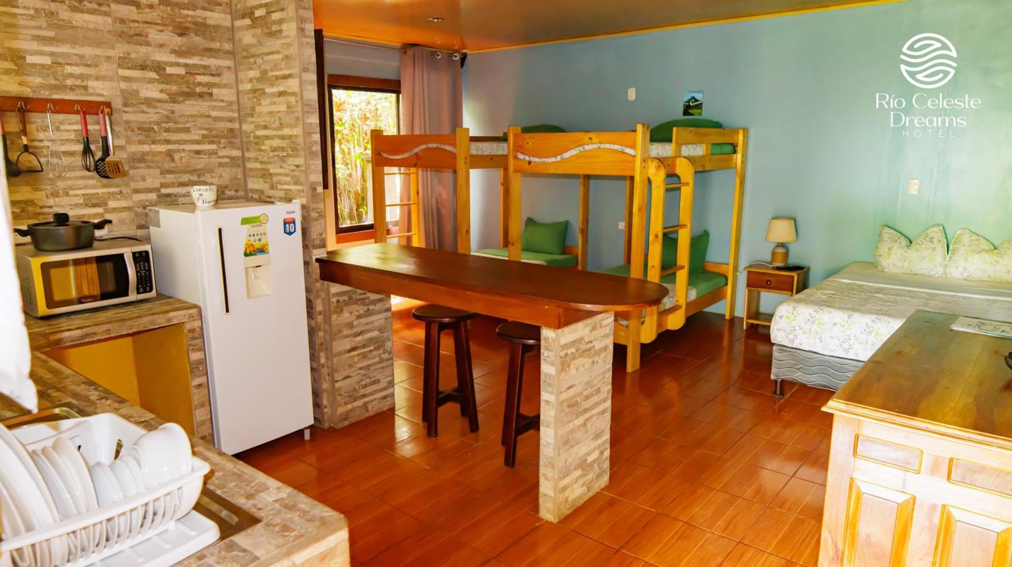 Rio Celeste Dreams Bijagua Εξωτερικό φωτογραφία
