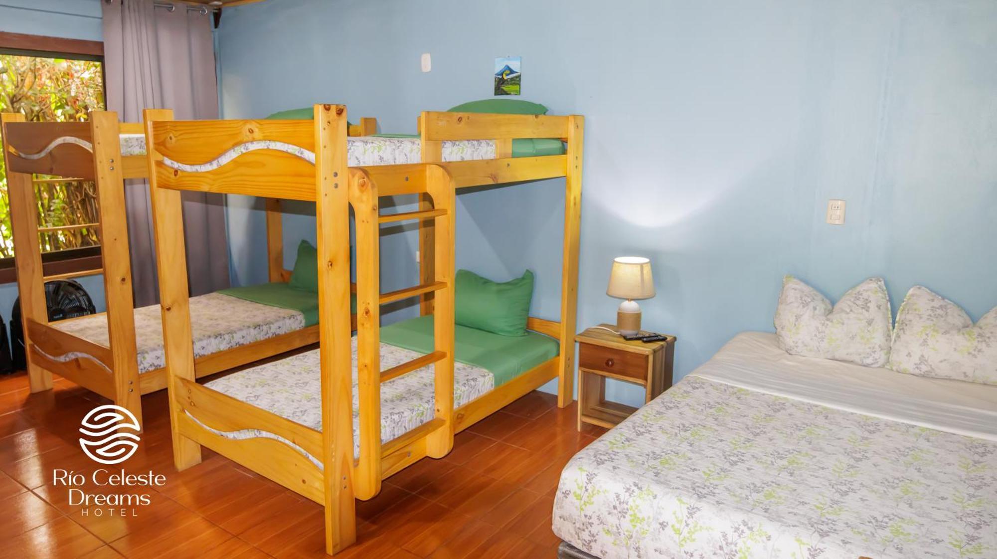 Rio Celeste Dreams Bijagua Εξωτερικό φωτογραφία