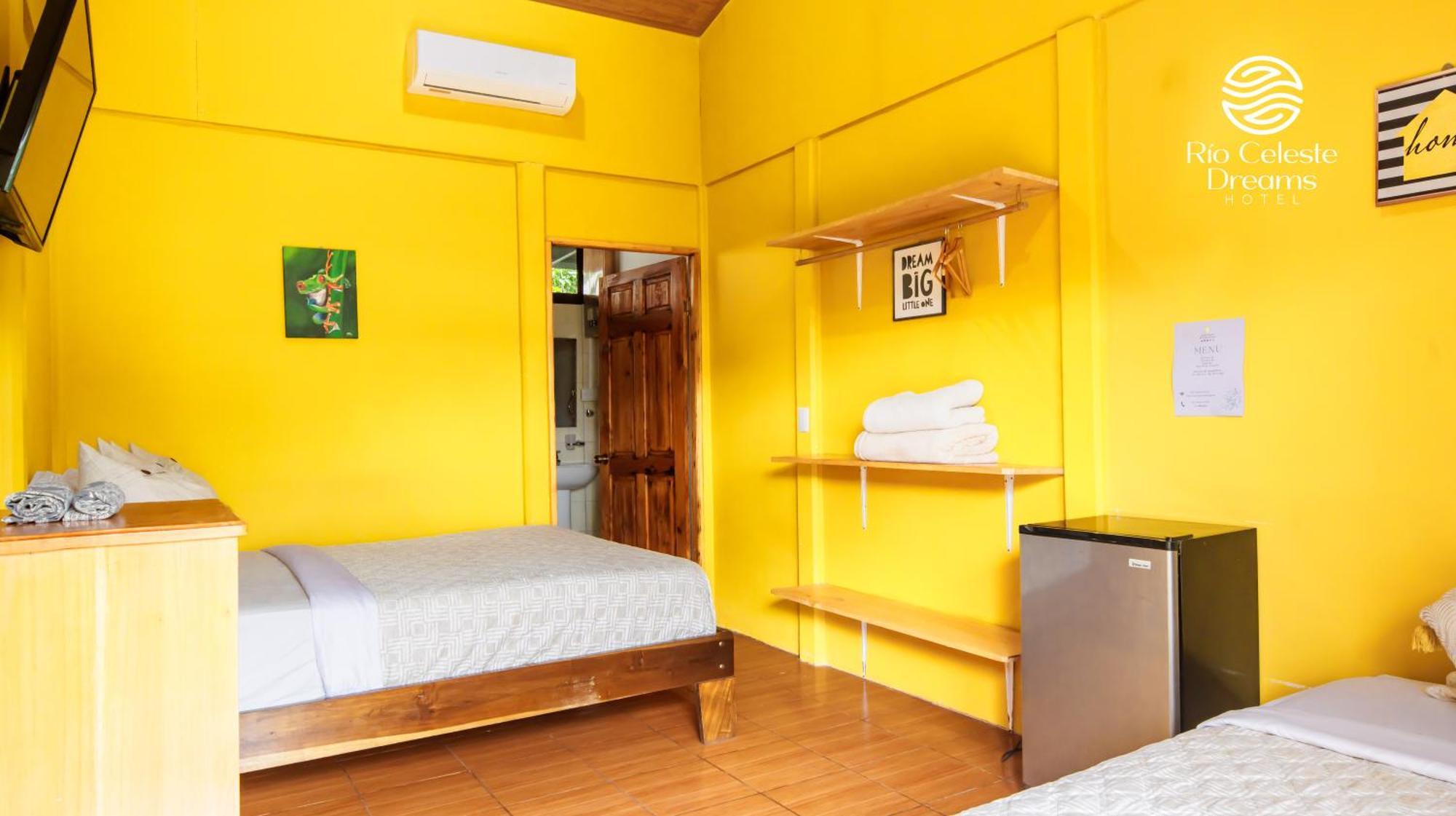 Rio Celeste Dreams Bijagua Εξωτερικό φωτογραφία