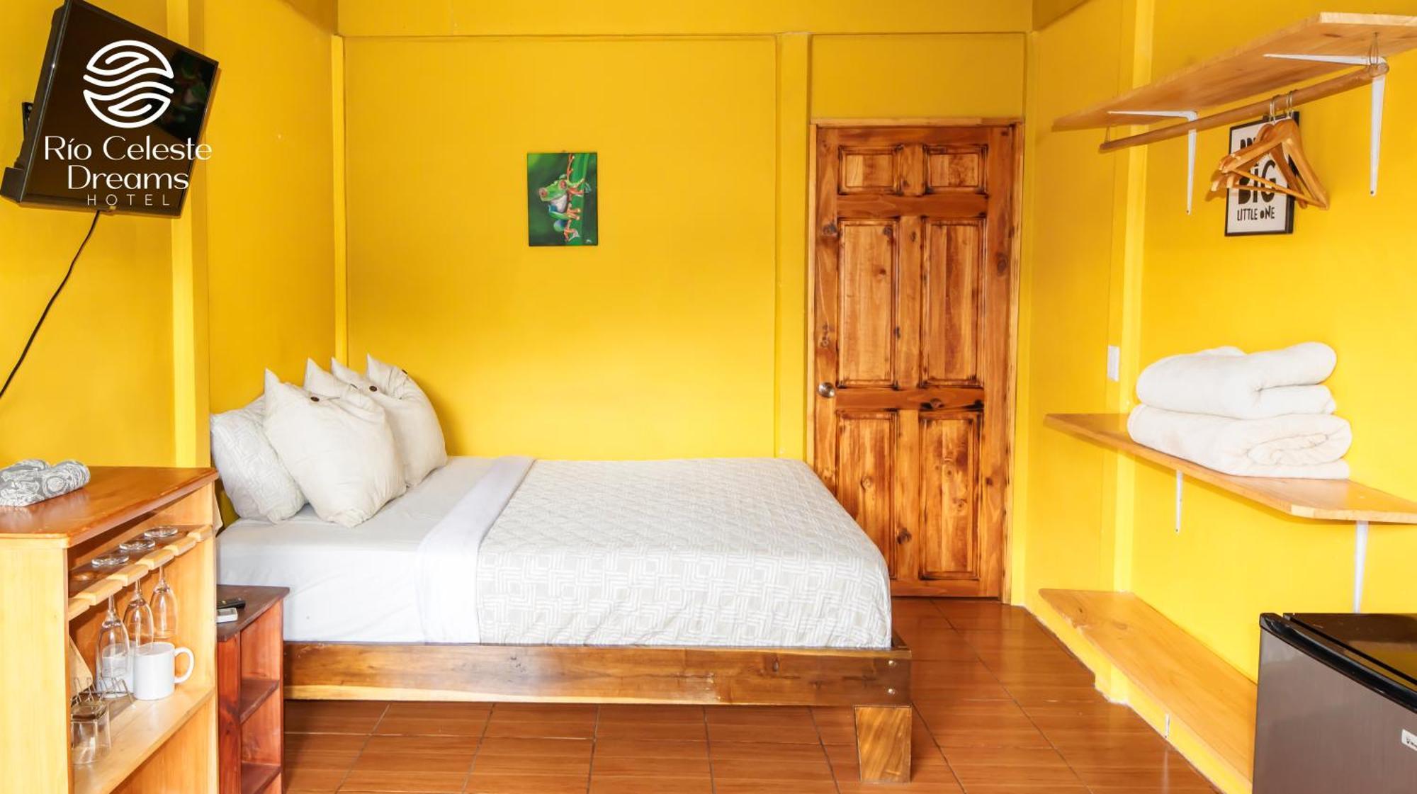 Rio Celeste Dreams Bijagua Εξωτερικό φωτογραφία