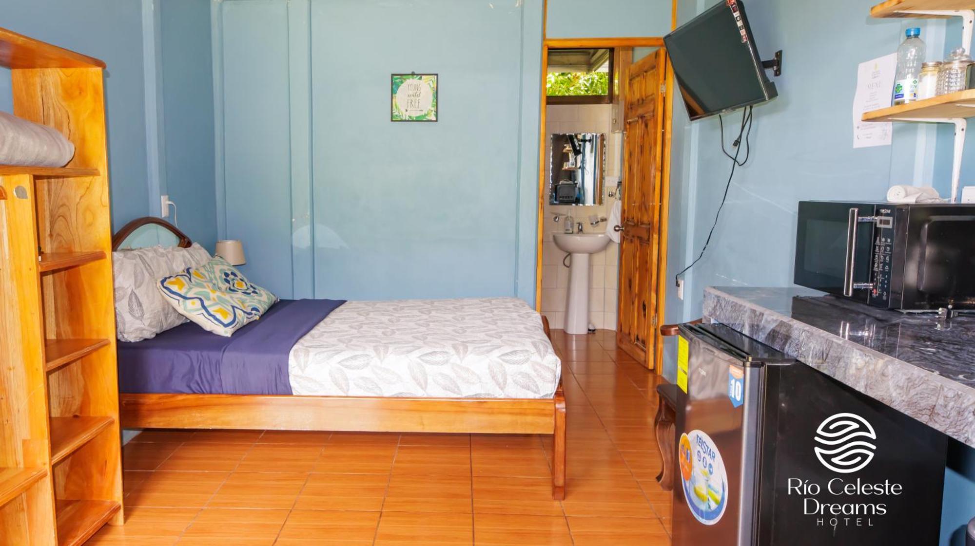 Rio Celeste Dreams Bijagua Εξωτερικό φωτογραφία