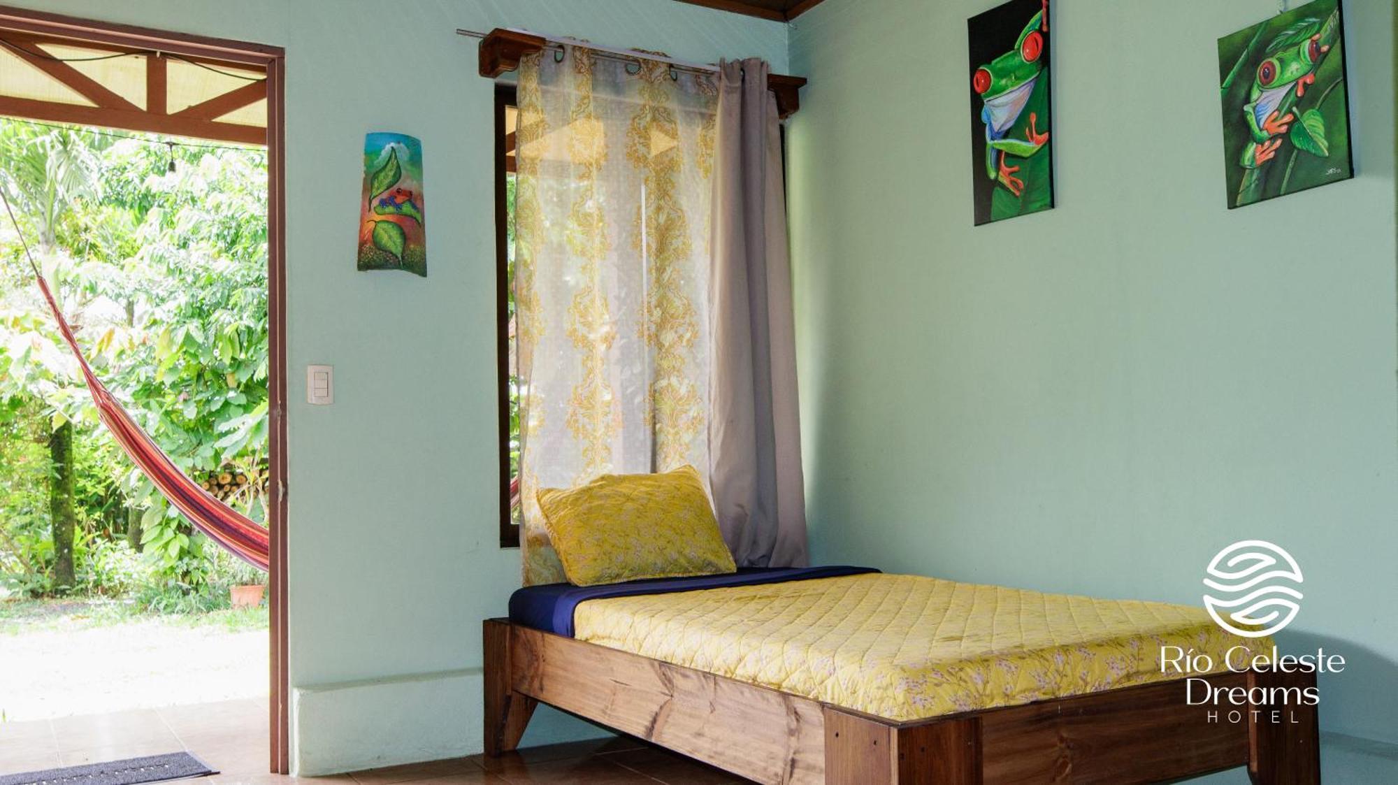 Rio Celeste Dreams Bijagua Εξωτερικό φωτογραφία